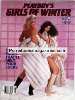 Playboy's Girls of Winter Jan 1984 magazine